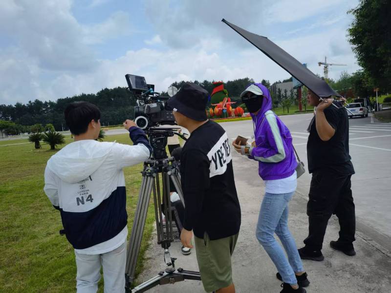 新浦区极致互动，未来愿景宏大，致力于成为全球领先的产品宣传视频企业